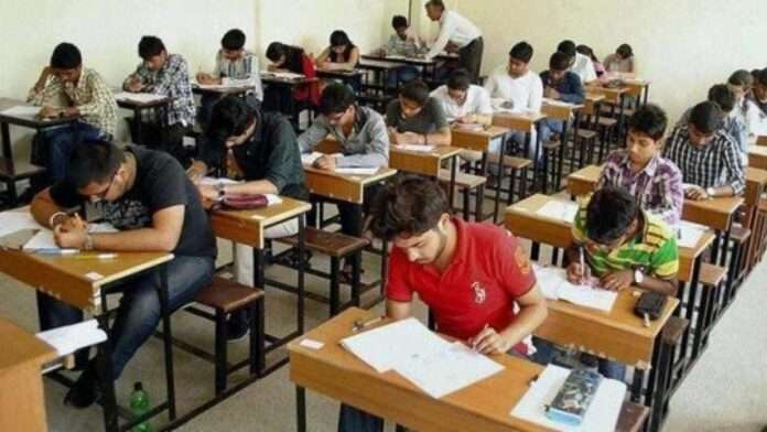 12th and 10th board exams