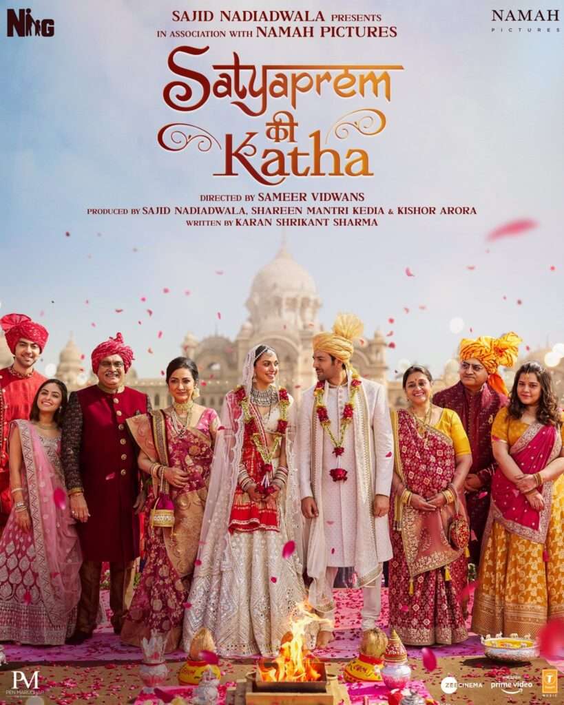 Satyaprem Ki Katha Review