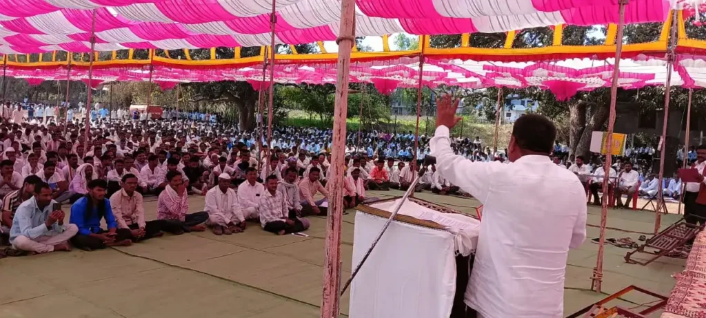 Annual Sahavichar Sabha of Adivasi Pawara Samaj 2024