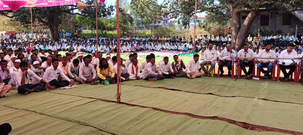 Sahavichar Sabha of Adivasi Pawara Samaj 2024