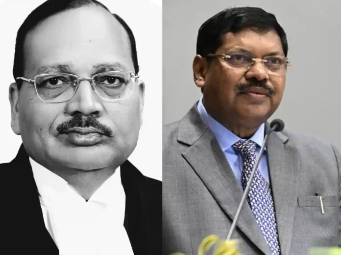 देशाचे ५३ वे सरन्यायाधीश कोण CJI Gavai यांनी सुचवले मोठे नाव
