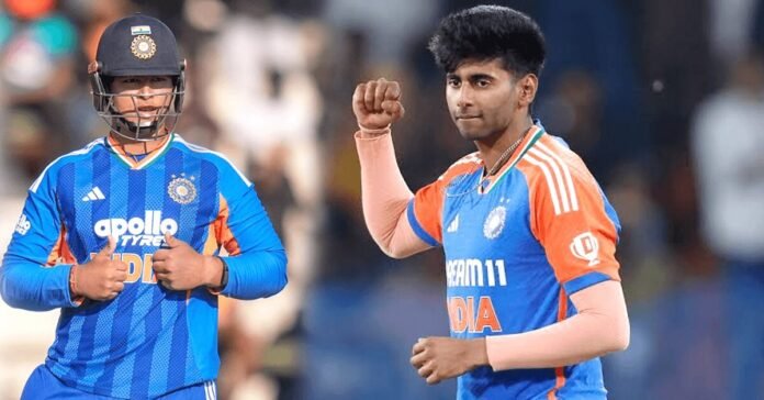 Vaibhav - Mayank Yadav
