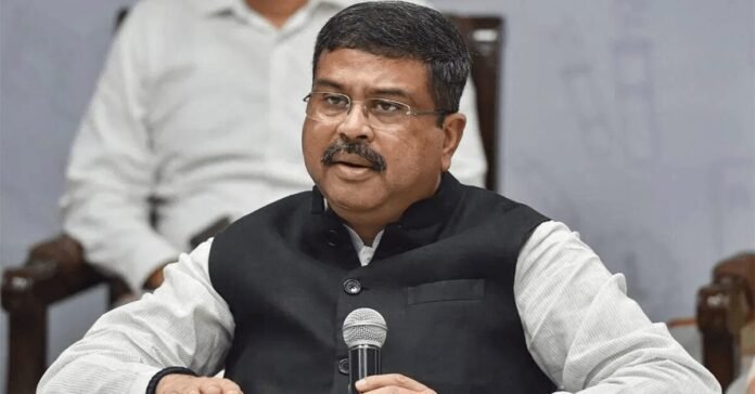 dharmendra-pradhan-resign-news