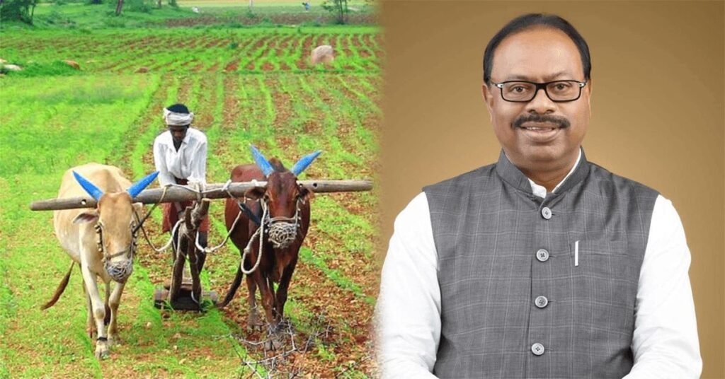 Re Sowing Financial Aid for Maharashtra farmers facing crop loss