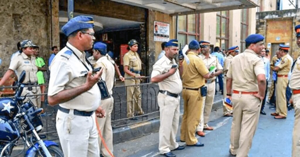 Section 144 in Mumbai and security arrangements during protests