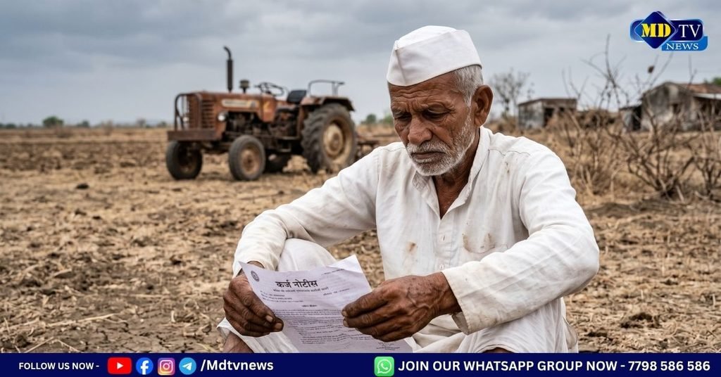 Nandurbar News Farmer Loan Waiver fourth list published with pending Aadhaar authentication.