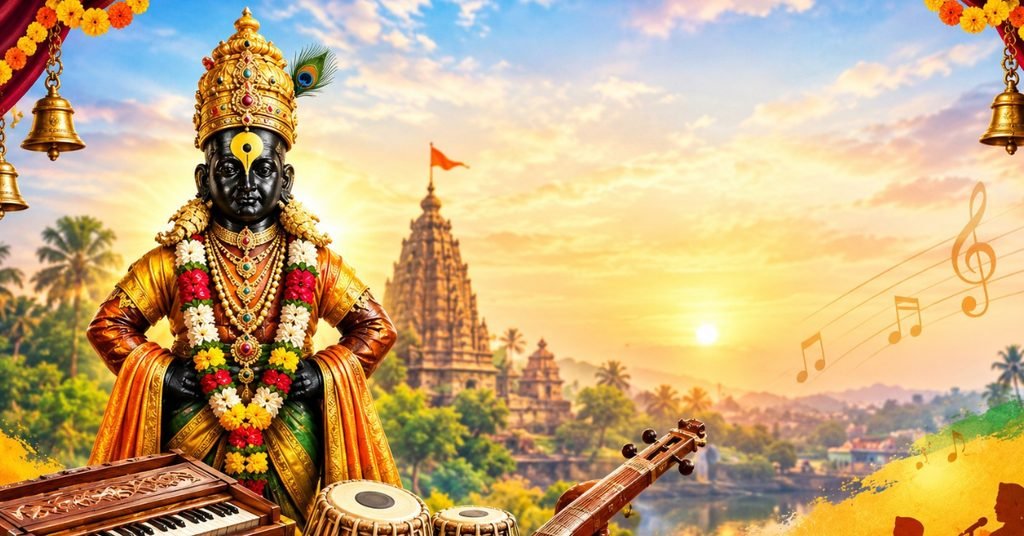 thane news dombivli sangeet bhajanotsav competition